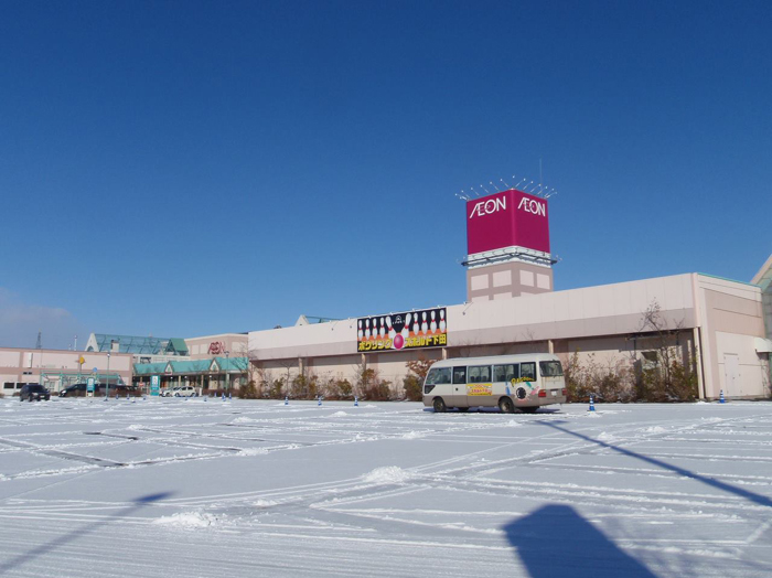   【おいらせ町】イオン下田ショッピングセンター　新築工事