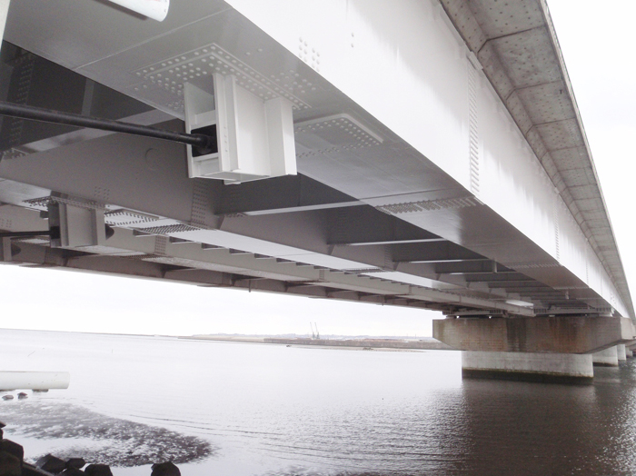   【八戸】八太郎大橋　改修統合補助改良工事