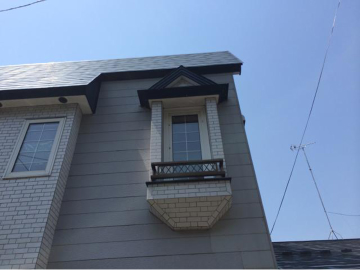   【三戸町】屋根塗装・外壁塗装 N様
