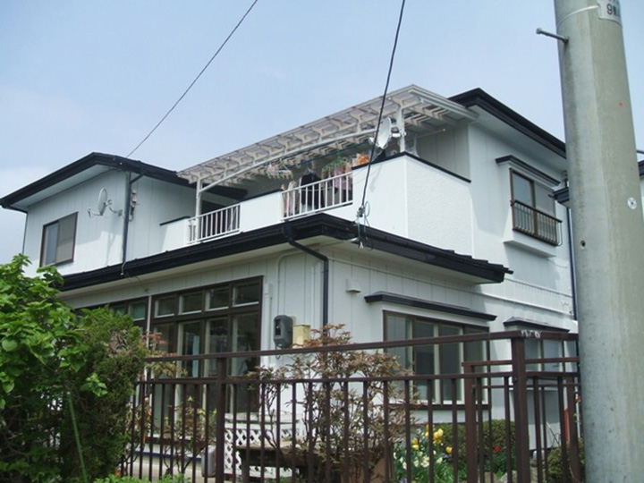  【八戸】屋根塗装・外壁塗装 Y様邸