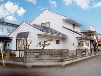 【八戸】屋根塗装・外壁塗装 S様邸