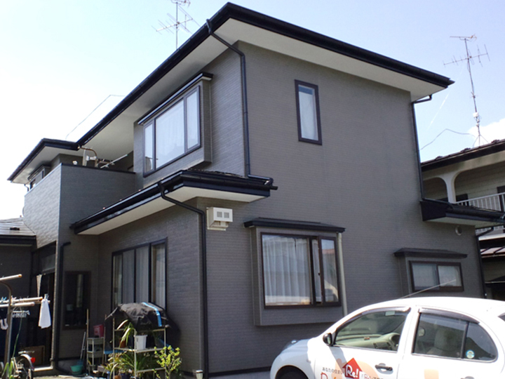   【八戸】屋根塗装・外壁塗装 N様邸