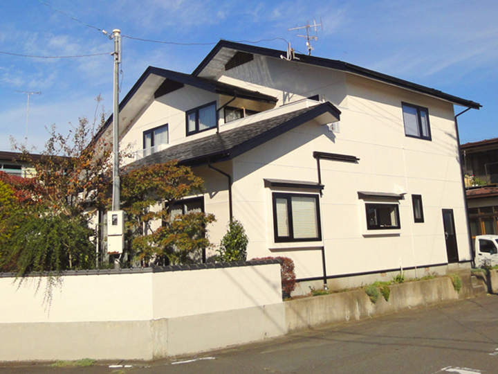   【八戸】外壁塗装・屋根塗装 S様邸