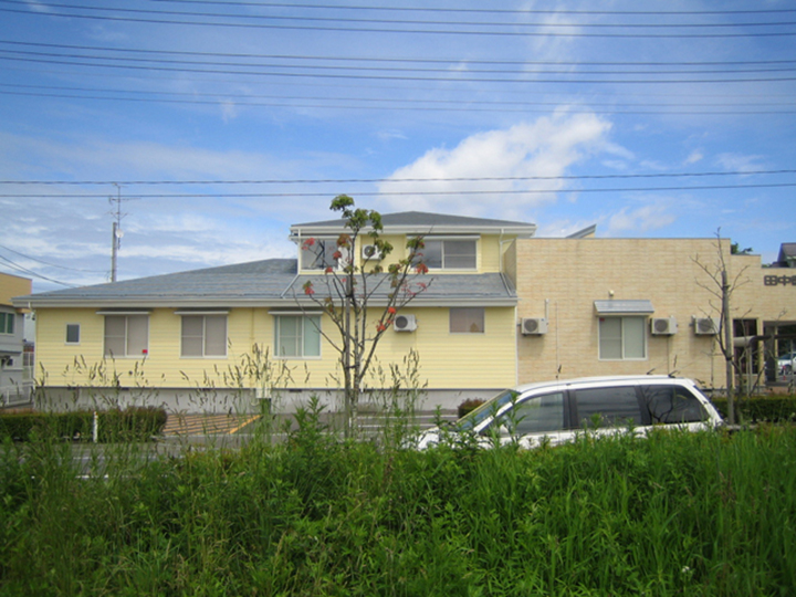   【五戸町】屋根塗装・外壁塗装　T医院　
