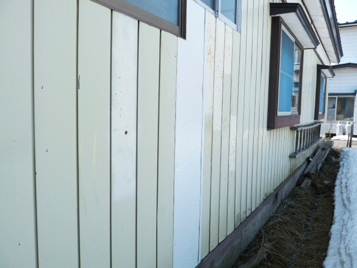   【十和田】M様邸　外壁リフォーム工事