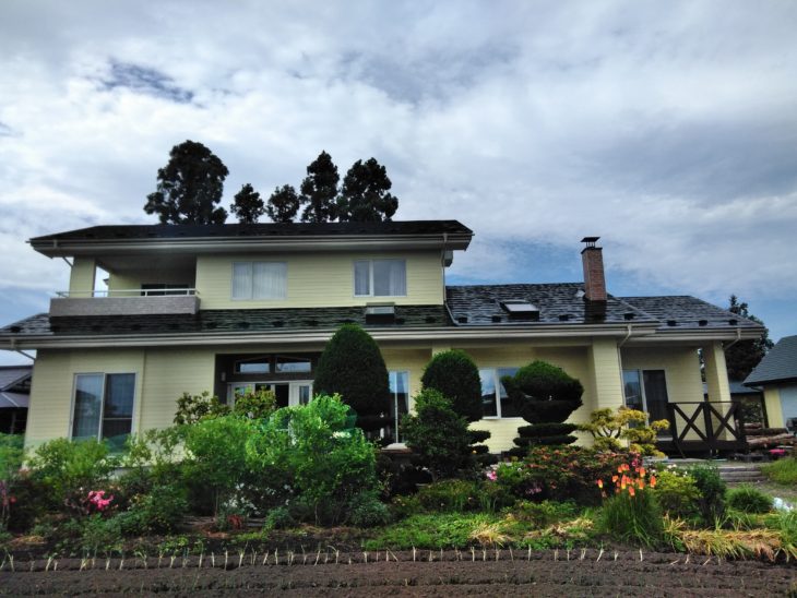   【おいらせ町】屋根塗装・外壁塗装 K様邸