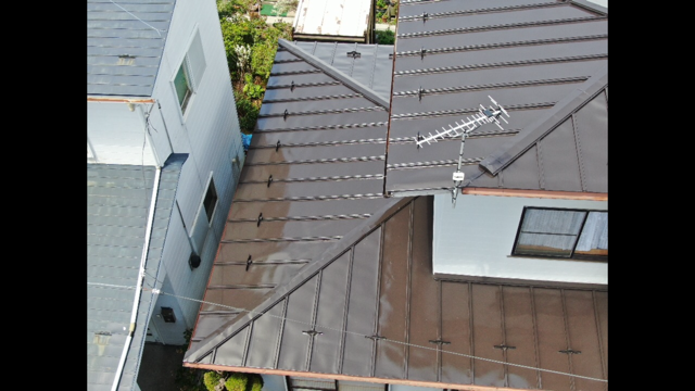   【八戸】S様邸　屋根塗装工事