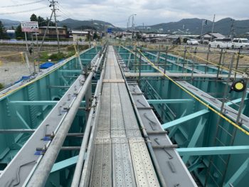 【八戸】山形の現場です(^○^)　外壁塗装｜屋根塗装｜雨漏り｜外装リフォーム｜塗装業者