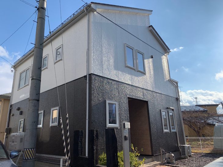   【八戸】S様邸　屋根外壁塗装工事