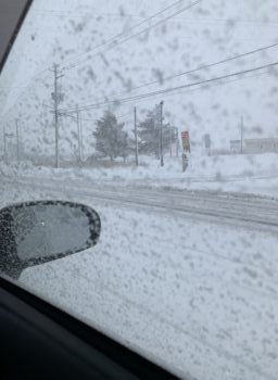 【八戸】大雪は運転にご注意ください。　外壁塗装｜屋根塗装｜雨漏り｜外装リフォーム｜塗装業者