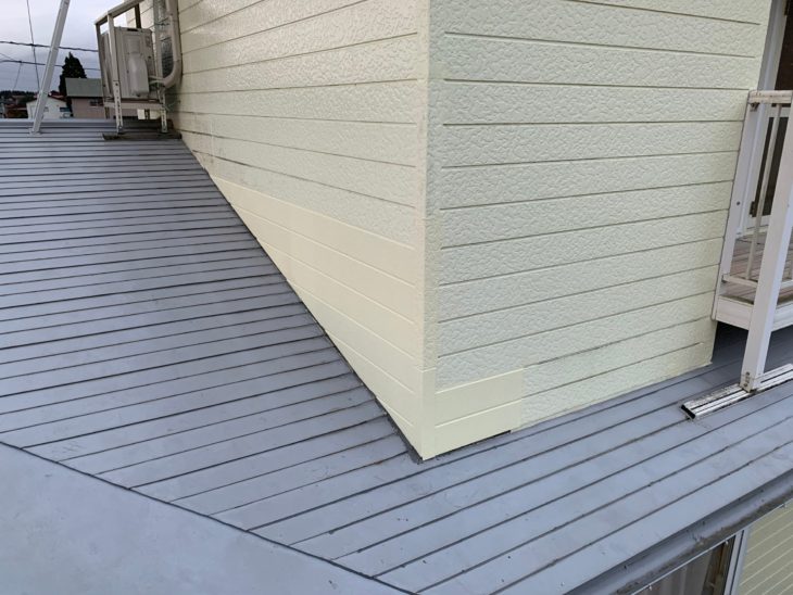   【東北町】雨漏り修繕　K様邸