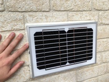 【八戸】外壁にソーラーパネル！？　外壁塗装｜屋根塗装｜雨漏り｜外装リフォーム｜塗装業者