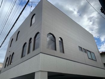 【八戸】外壁重ね貼り工事　外壁塗装｜屋根塗装｜雨漏り｜外装リフォーム｜塗装業者