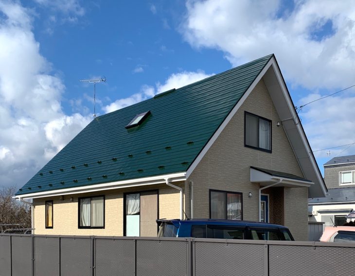   【南部町】屋根塗装・外壁塗装　S様邸　