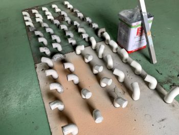 【八戸】職方の何気ない工夫と技に今日も感服　　外壁塗装｜屋根塗装｜雨漏り｜外装リフォーム｜塗装業者