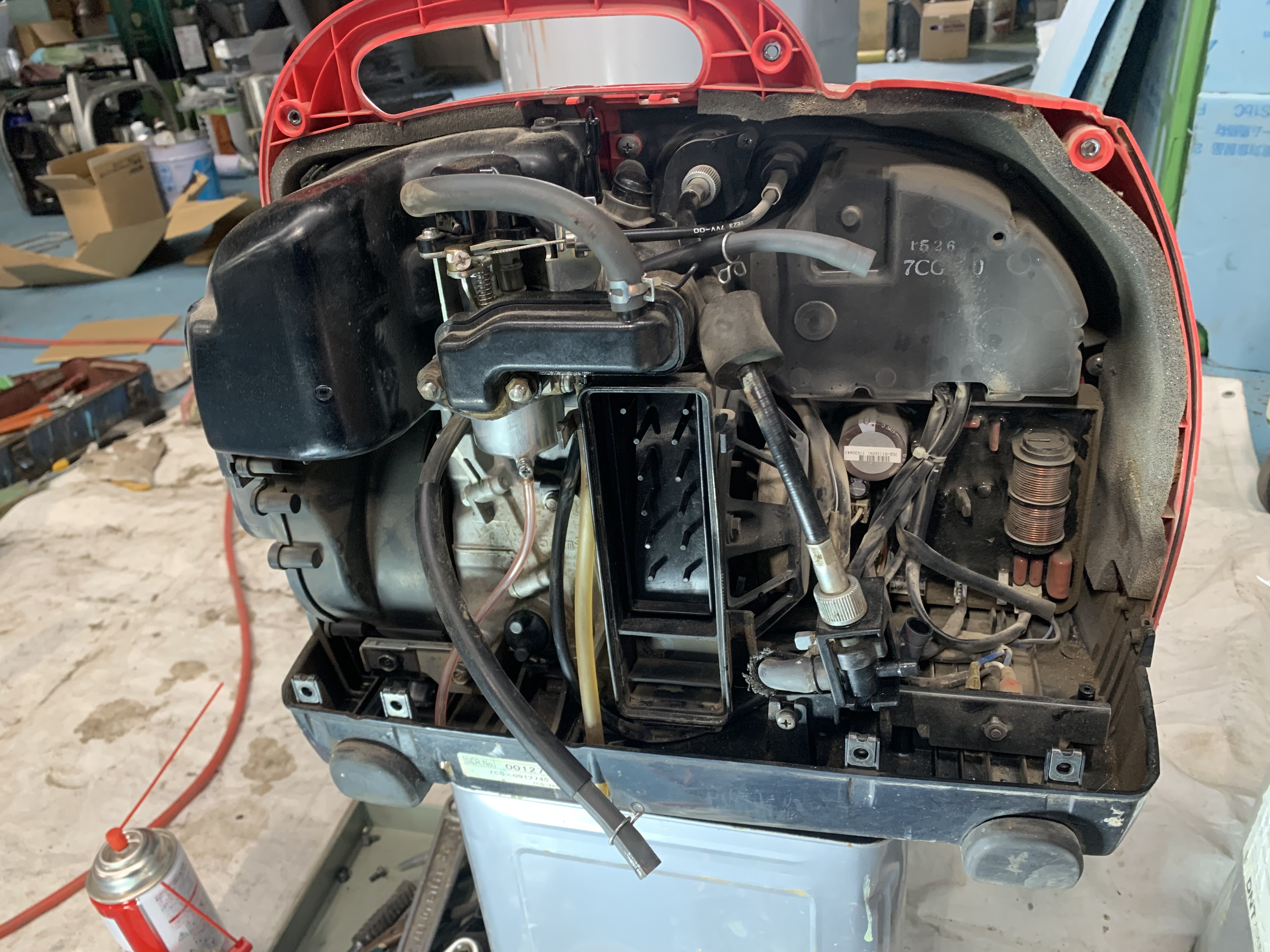 【八戸】発電機復活　外壁塗装｜屋根塗装｜塗装業者｜塗装屋｜塗装会社