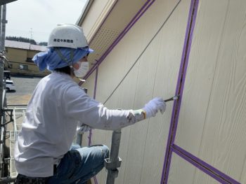 【八戸】わが社のアイドル！　外壁塗装｜屋根塗装｜雨漏り｜外装リフォーム｜塗装業者