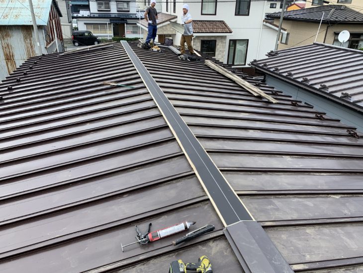 【八戸】雨漏れにご用心　外壁塗装｜屋根塗装｜塗装業者｜塗装屋｜塗装会社