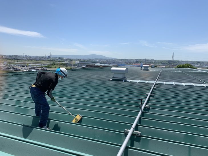 【八戸】景色がいいですね　外壁塗装｜屋根塗装｜塗装業者｜塗装屋｜塗装会社