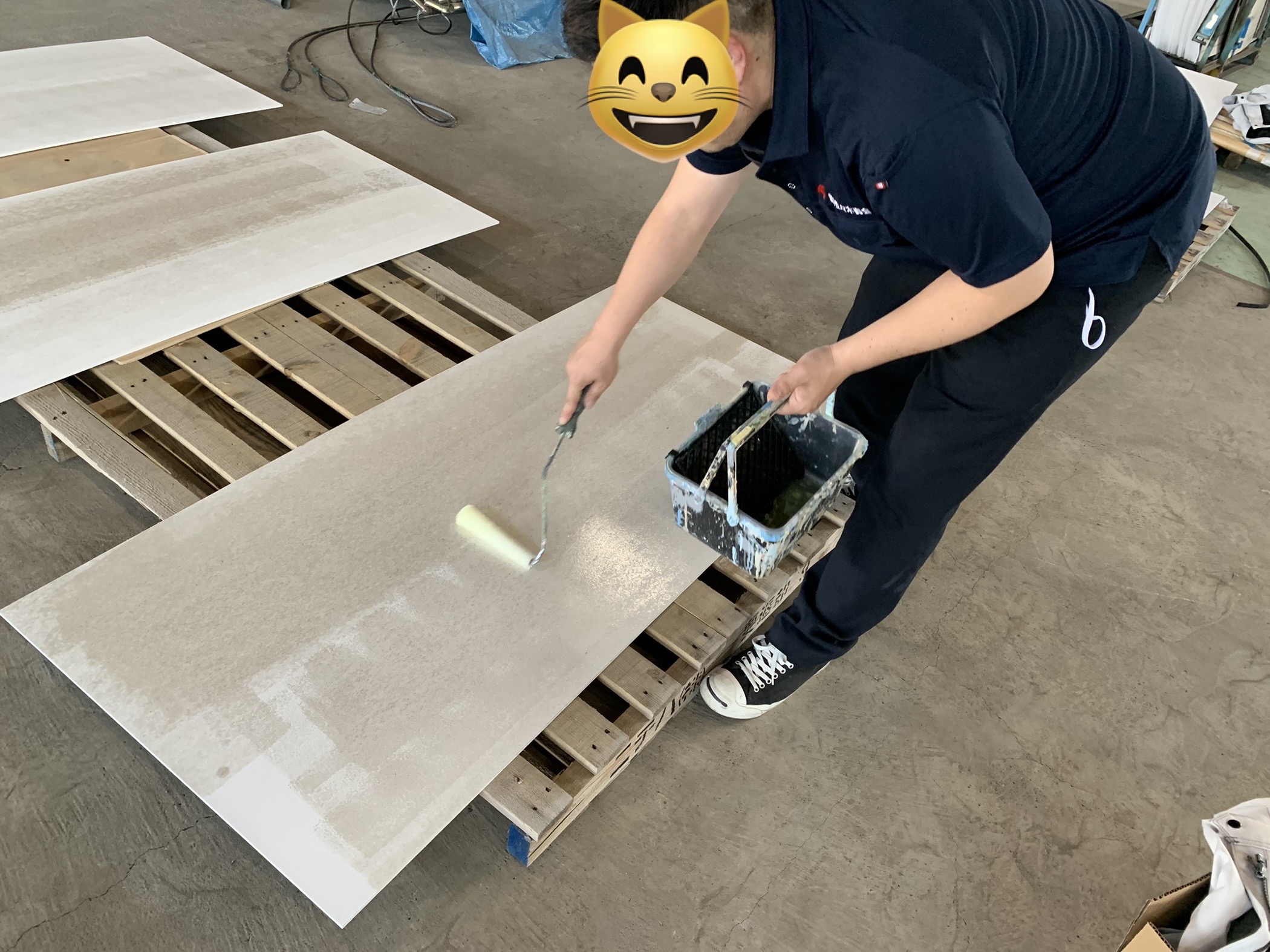 【八戸】デビュー戦！　外壁塗装｜屋根塗装｜塗装業者｜塗装屋｜塗装会社