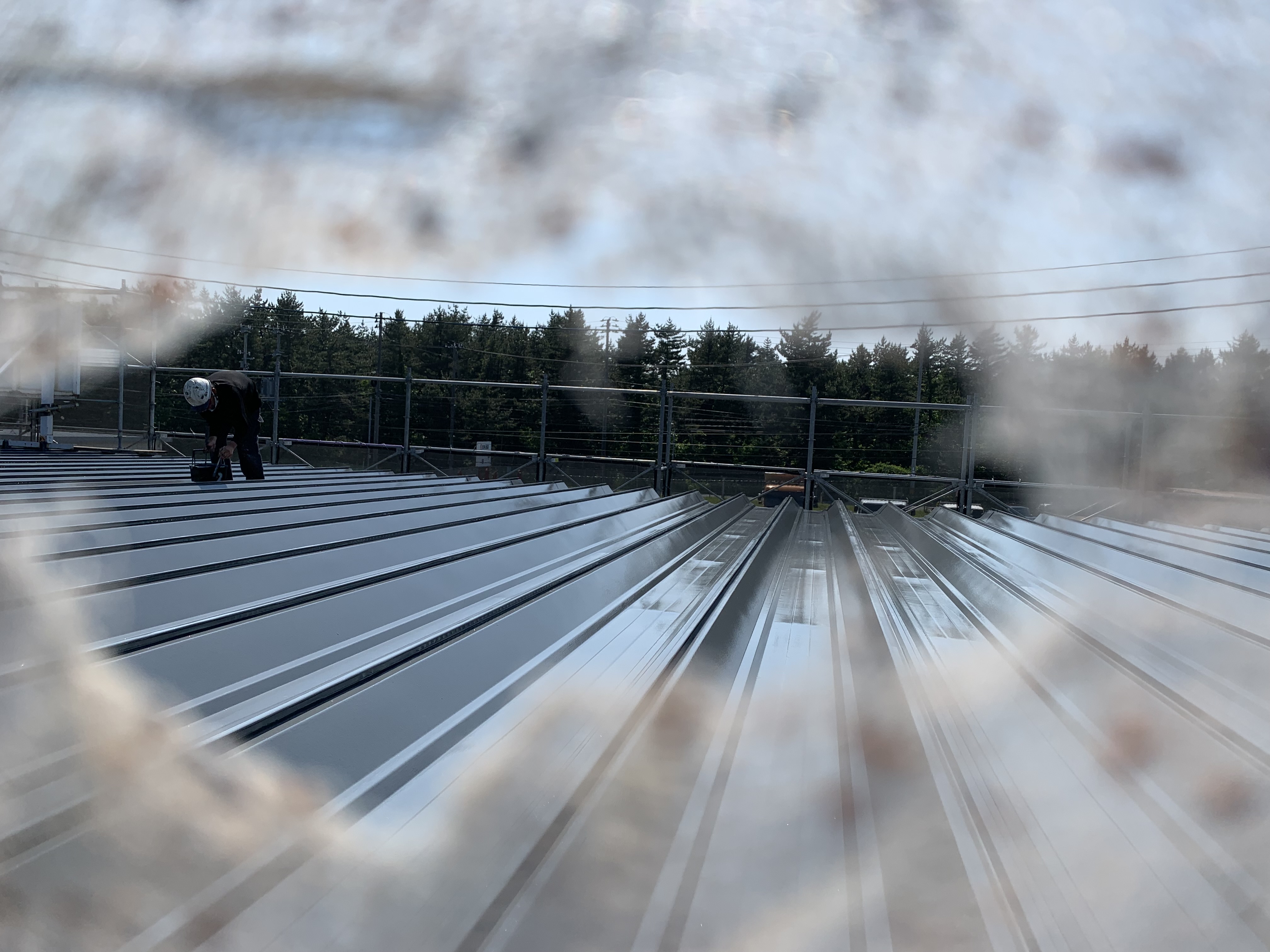 【八戸】暑い！！　外壁塗装｜屋根塗装｜塗装業者｜塗装屋｜塗装会社