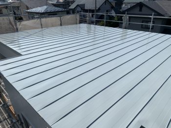 【八戸】屋根遮熱塗装　　外壁塗装｜屋根塗装｜塗装業者｜塗装屋｜塗装会社