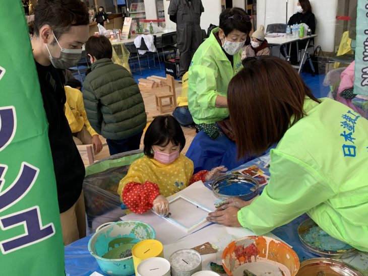   【八戸】ものづくりフェア2021 in はっち　外壁塗装｜屋根塗装｜塗装業者｜塗装屋｜塗装会社