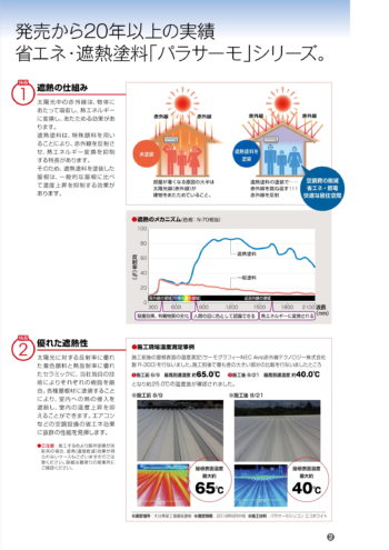 【八戸】遮熱塗料のおはなし　外壁塗装｜屋根塗装｜塗装業者｜塗装屋｜塗装会社