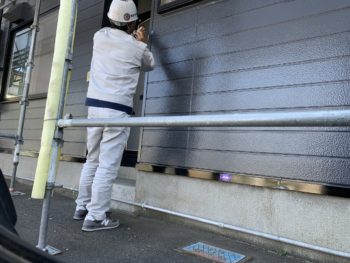 【八戸】社内検査　外壁塗装｜屋根塗装｜塗装業者｜塗装屋｜塗装会社