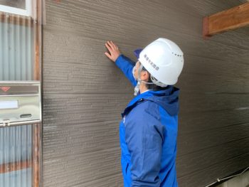 【八戸】社内検査　外壁塗装｜屋根塗装｜塗装業者｜塗装屋｜塗装会社