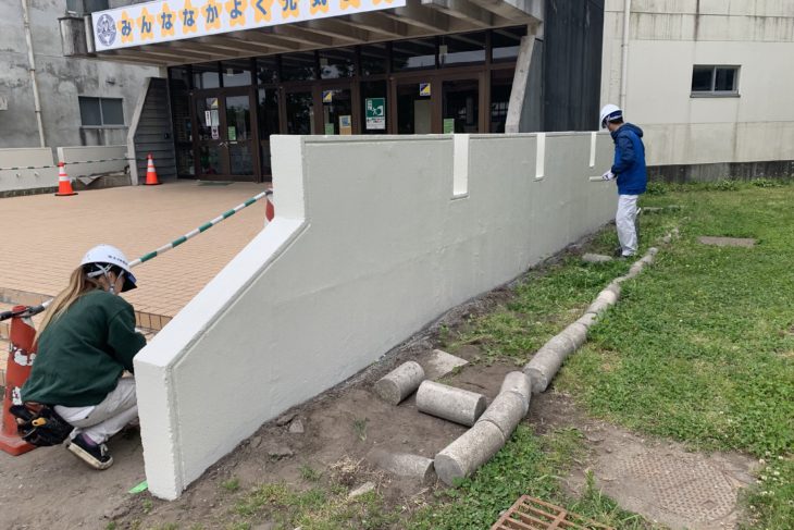 【八戸】ついに終了しました! 外壁塗装|屋根塗装|塗装業者|塗装屋|塗装会社