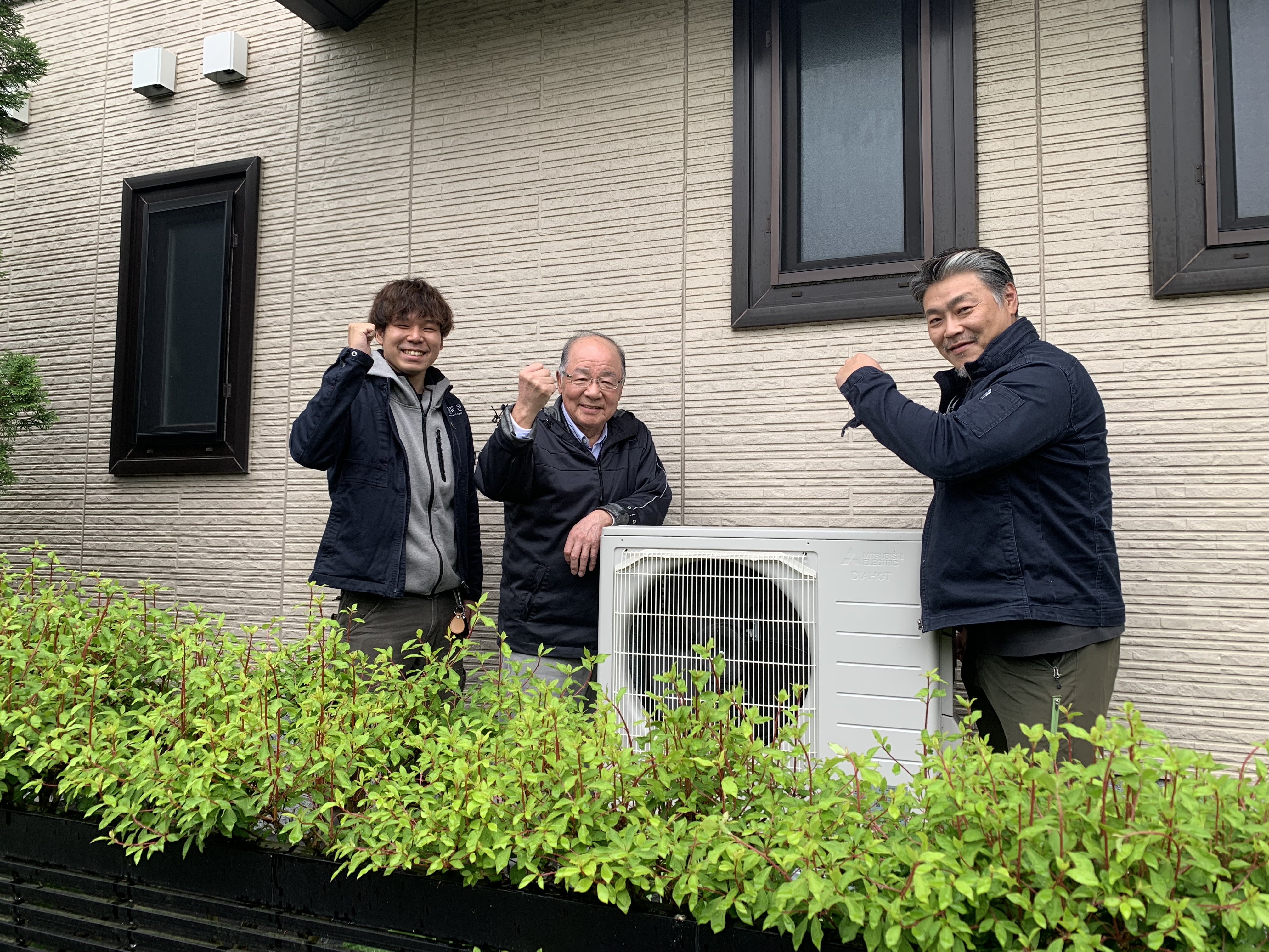 【八戸】エコキュート専門店・チカラもち青森店のご紹介　外壁塗装｜屋根塗装｜塗装業者｜塗装屋｜塗装会社