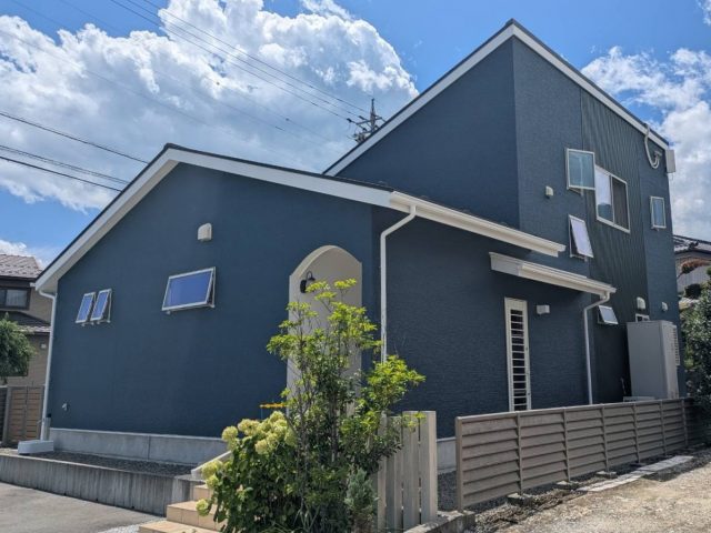 【八戸】八戸の桜に映える住まいへ！春の外装リフォーム計画　外壁塗装｜屋根塗装｜塗装業者｜塗装屋｜塗装会社